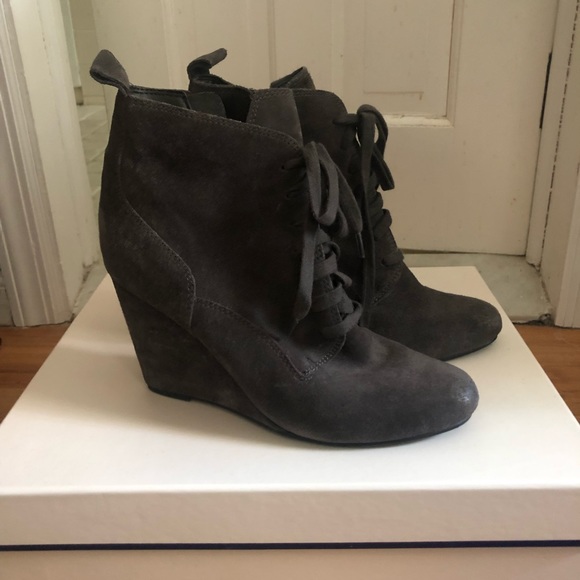 Dolce Vita Wedge Bootie - Picture 1 of 4